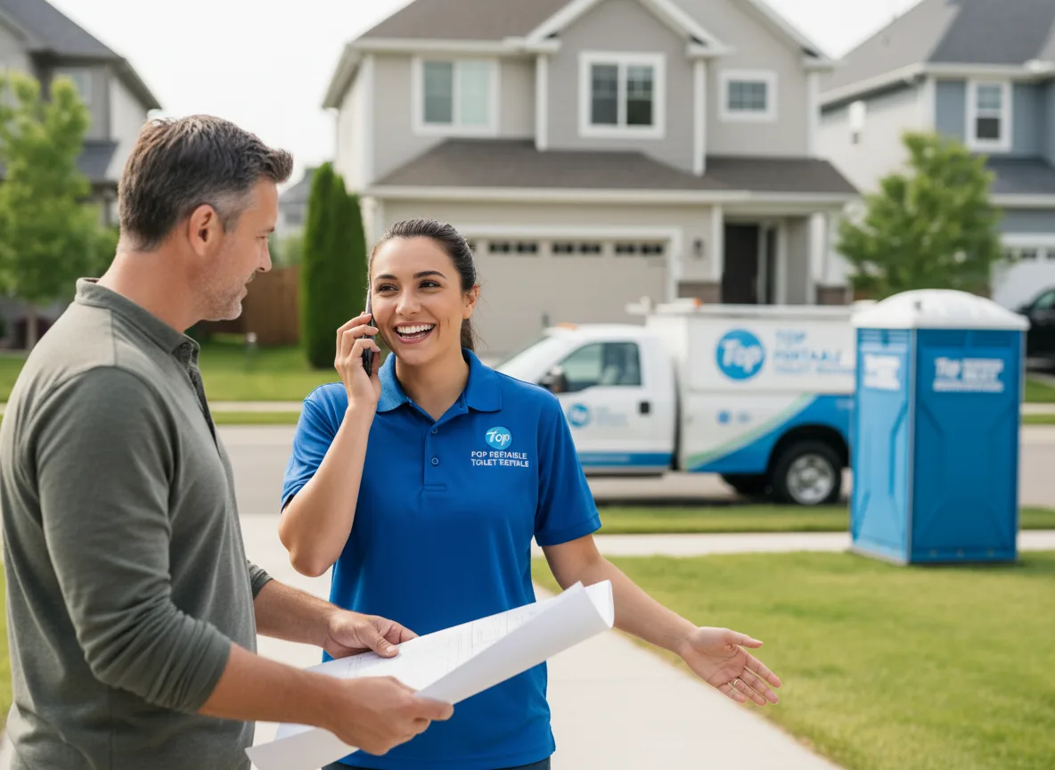 Short Term Porta Potty Rental Howe, IN FAQs